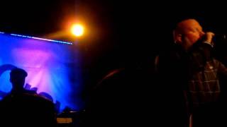 Brother Ali - Blah Blah Blah and Take Me Home (live in Dublin)