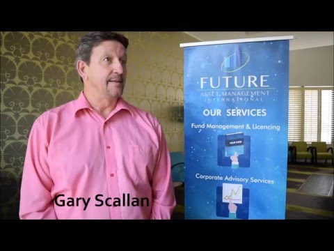 Gary Scallan - Chairman and Chief Executive Officer of FAMI
