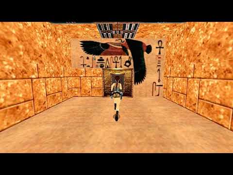 TRLE 2003.03.26 - Tombs 1, Easy Tomb Raiding