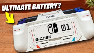 This Switch Case DOUBLES Battery Life!