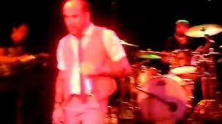 AJ McLean Mr A @ The Roxy