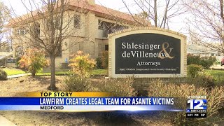 Medford law firm assembles legal team for Asante victims
