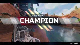 【Apex Legends】プレマス帯低感度padキル集　part25