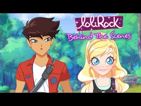 their surprise date... (Animated S01 EP13)