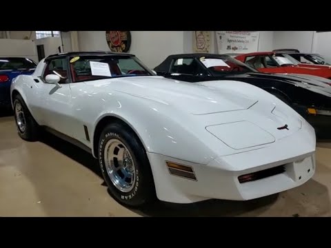 1981 Chevrolet Corvette (CC-1999972) for sale in Atlanta, Georgia