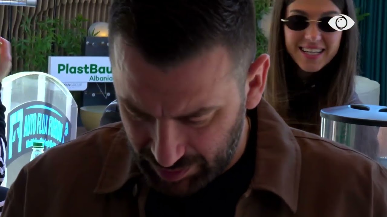 Rizarta bisedon me Aldon: Nuk do doja një darkë si Laerti dhe Ola