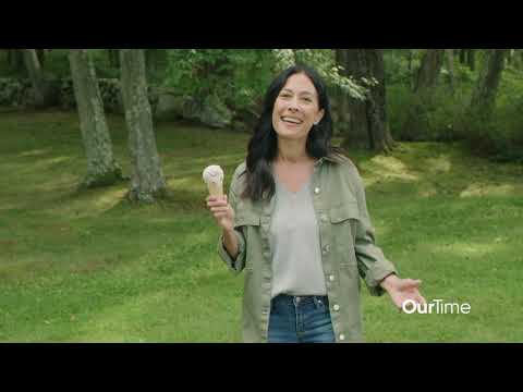 The Simple Things - A Walk and Some Ice Cream