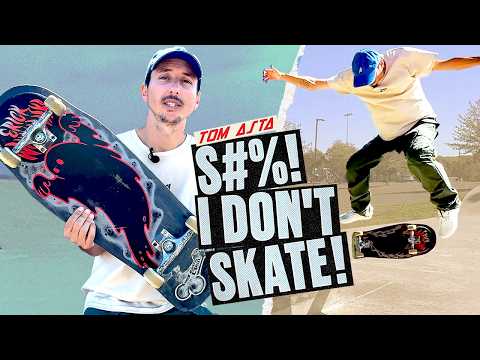 Winkowski's Board Meets Tom Asta | S#!% I Don't Skate Ep. 2