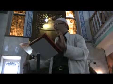 muzaffer ceylan hutbe lokman sure 8  11 ay m ceylan 24 05 2013