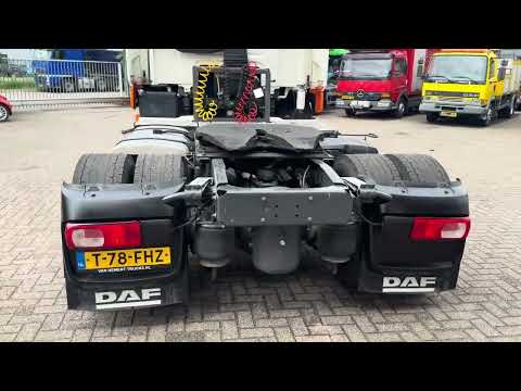 DAF 400 video nahled