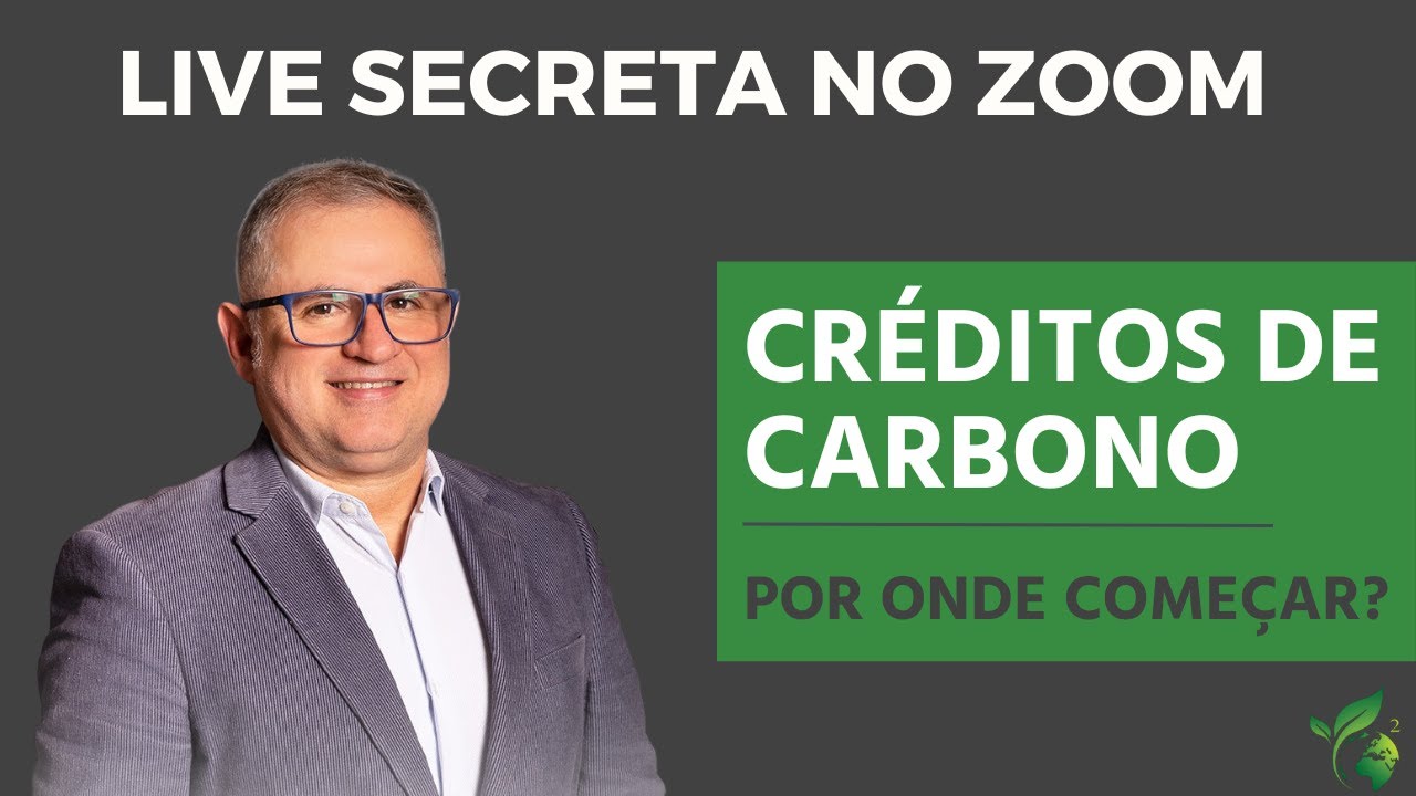 Créditos de Carbono - Por onde começar?