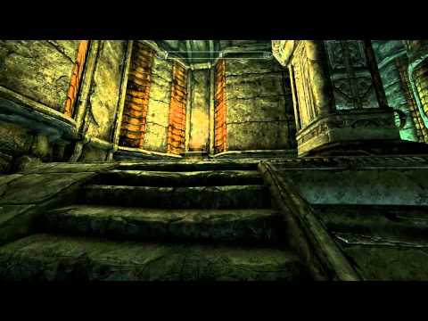 TES V Skyrim Episode 61 A - Mzulft Aedrome