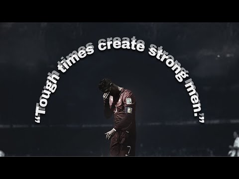 "Tough times create strong men." | Best Motivational Speech 2024