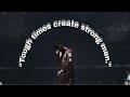 Tough Times Create Strong Men Best Motivational Speech 2024