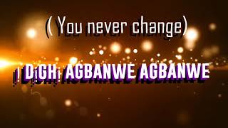 Thankful feat Gabriel Eziashi