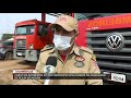 Corpo de bombeiros atende Incêndios simultâneos em Rolim de Moura