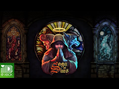 Saga of Sins - Release Date Trailer thumbnail