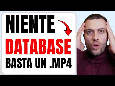 MemVid: memoria AI in MP4. Niente DB, Solo Velocità e 100% Offline!