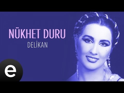 Nükhet Duru - Delikan - Official Audio #açgözünüadamım #nükhetduru - Esen Müzik