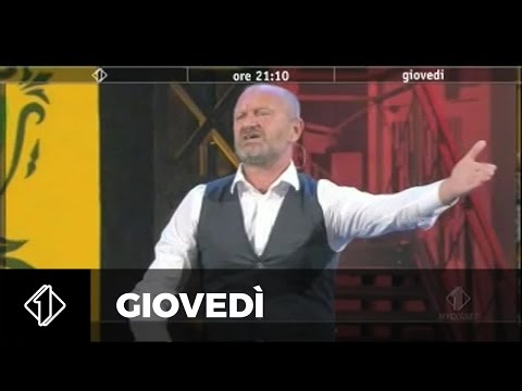 Colorado - Giovedì 6 ottobre, 21.10. Italia 1