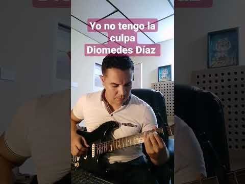 No Tengo La Culpa - Diomedes Diaz