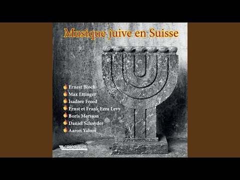 Suite for Violin and Piano: I. Con moto, espressivo e pesante