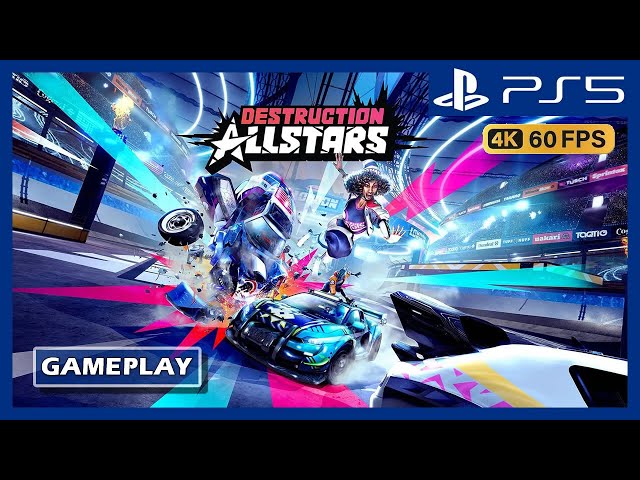 Vídeo relacionado con Sony Interactive Entertainment Destruction AllStars Standard PlayStation 5