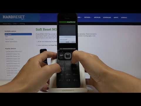 How to Switch Keyboard in NOKIA 2720 Flip – Keyboard Language