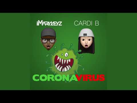 iMarkkeyz - Coronavirus (Feat. Cardi B) [Audio]