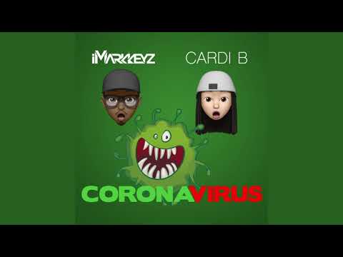 Corona Virus by Cardi B ( Official Audio )