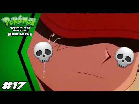 PERDIMOS A UN GRANDE | Pokémon Uranium Hardlocke Ep. 17