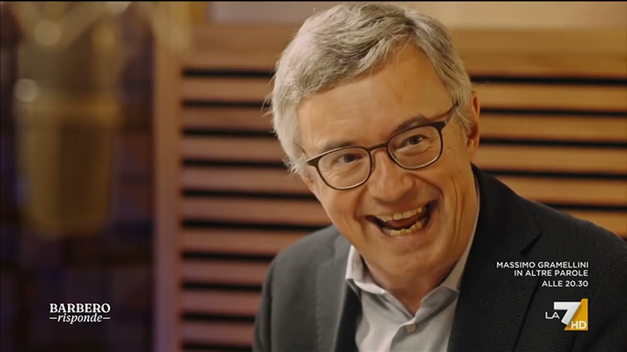 Barbero risponde 08/11/2025