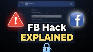 How Facebook Accounts Get Hacked: Top Mistakes & How to Protect Yourself (Educational)