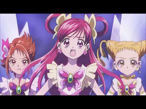 Dark Dream's Death (Yes Precure 5 Movie)