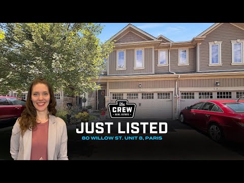 80 Willow St, Unit 8, Paris