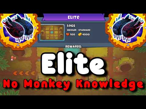 BTD6 Phayze Elite | No Monkey Knowledge | Boss Tutorial