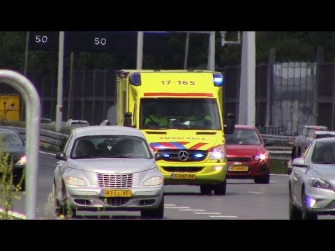 24/05/14 A1 17-165 naar de Maasdam-Akker in Barendrecht
