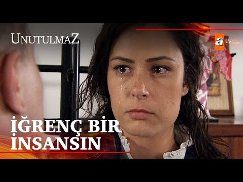 Burak'ın, Melda'ya çirkin teklifi? - Unutulmaz 42. Bölüm