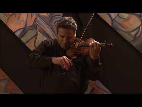Yehonatan Berick, violin - Paganini: Caprice no. 18