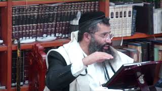 ההלכה היומית ליום שני י''ז חשון פ''ה   דינים השייכים לימות החורף