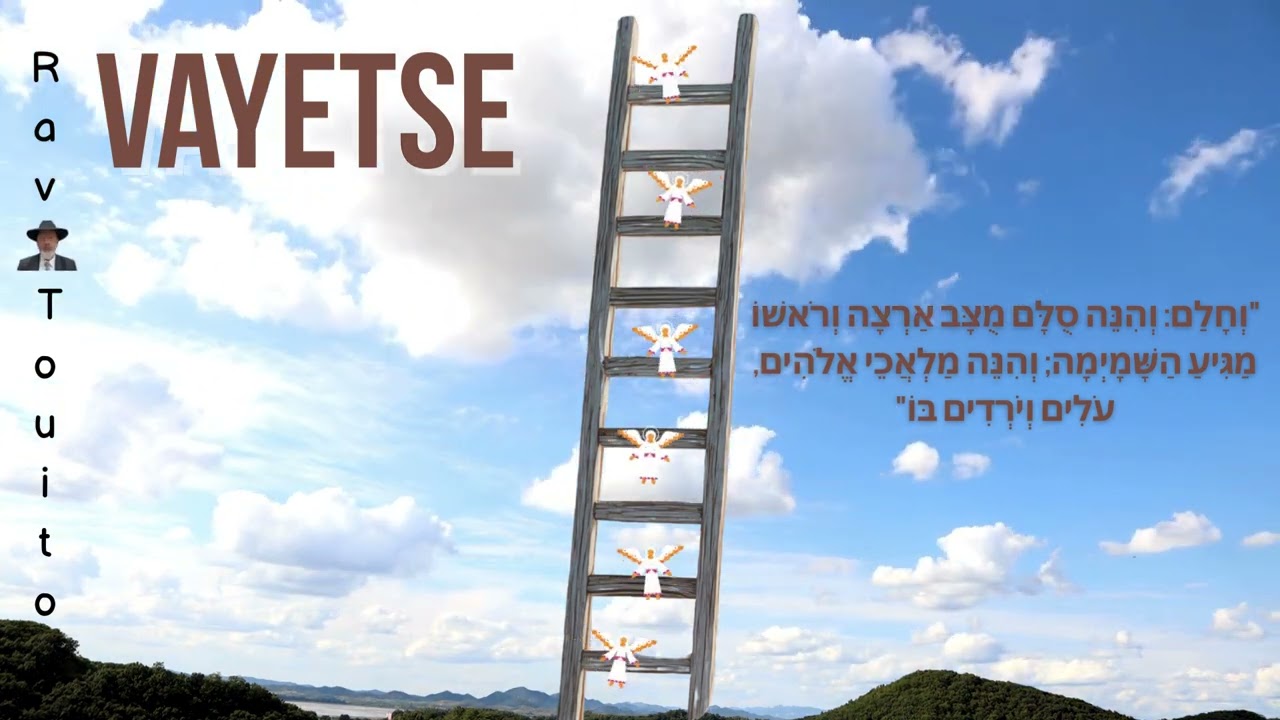 Parasha Vayetse