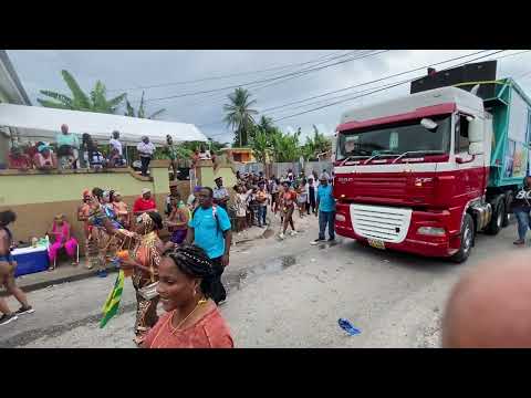 Part 2 Barbados Cropover 2023