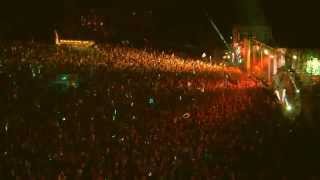 Electric Forest 2014 - ferris wheel + EXCISION