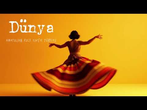 Dünya Ne Verdinki Ne Alasın Dünya / Anatolian Rock Cover Türkiye (Besteci Erkan Yavuzer'in İzniyle)