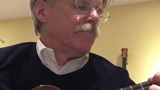 I’ll Be Home For Christmas— Martin Tenor Ukulele