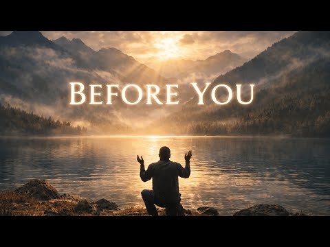 Stand in His Presence | Worship Ballad | Surrender the Struggle