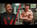 Chest-Workout mit MATTHIAS BRENN - 18 jähriger natural Athlet + FORMCHECK