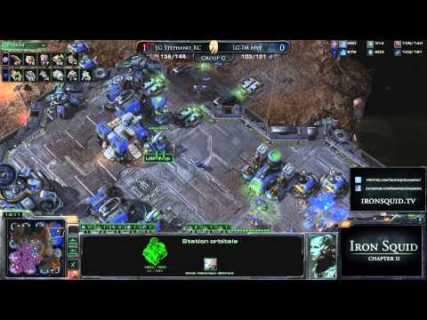 [FR#Chap2] EGStephanoRC vs LG-IMMVP - G2 - Groupe G (IronSquid)
