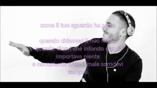 Raige - Dove finisce il cielo (lyrics)