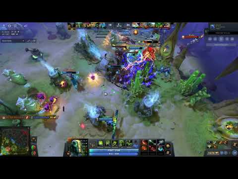 i'm really exciting to play Earth Spirit mid